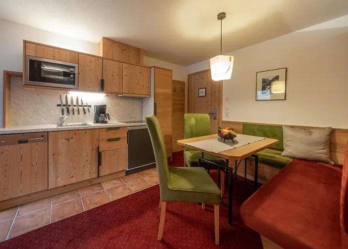 Schoenblick - Gurgl B&B