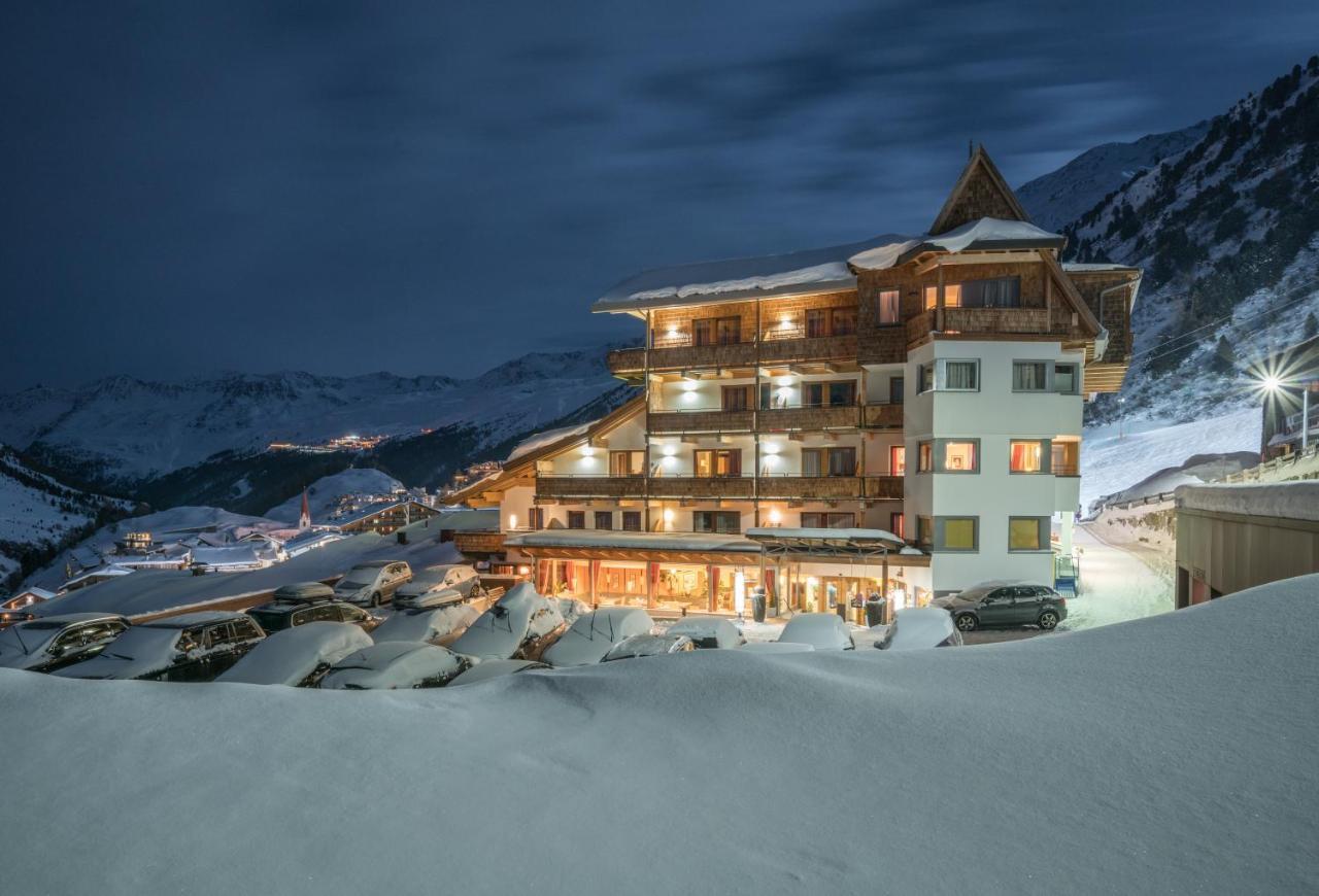 Schoenblick - Gurgl