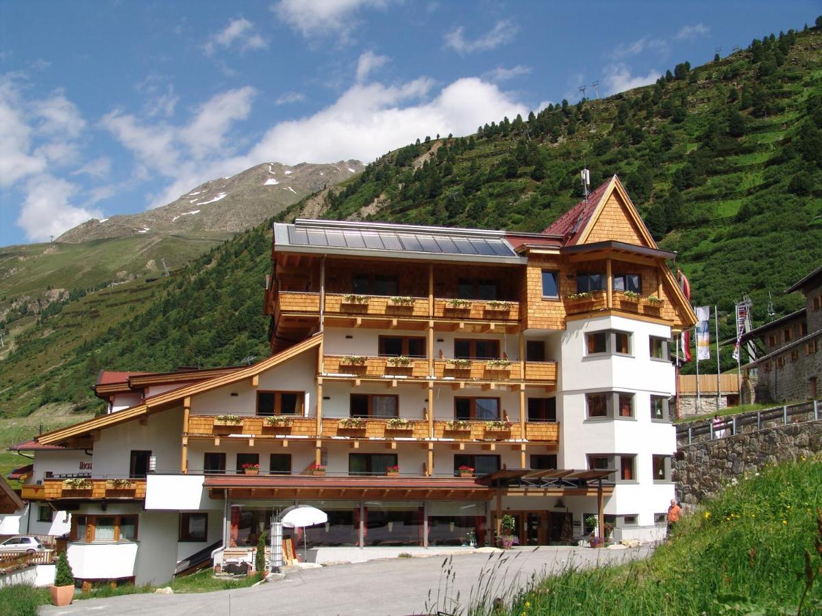 Schoenblick - Gurgl Penzion 4*