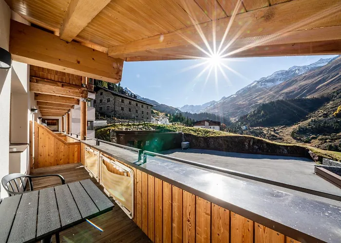Schoenblick - Gurgl B&B