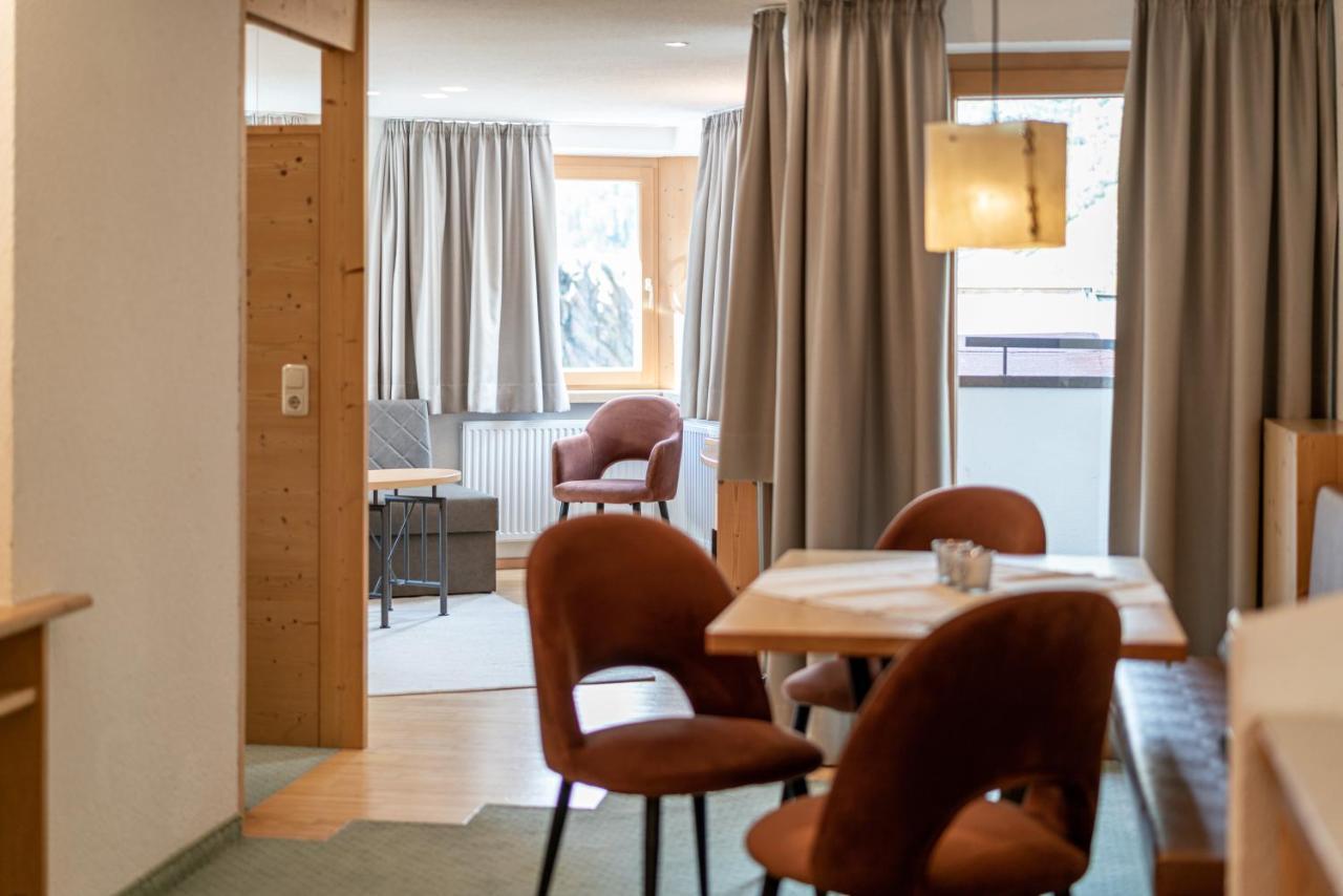Maison d'hôtes Schoenblick - Gurgl Obergurgl