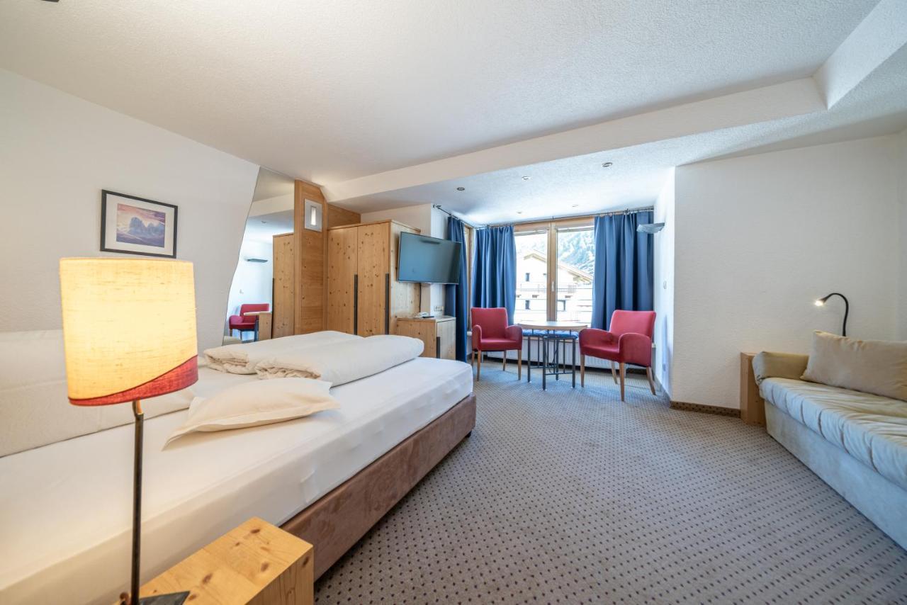 Schoenblick - Gurgl Maison d'hôtes 4*