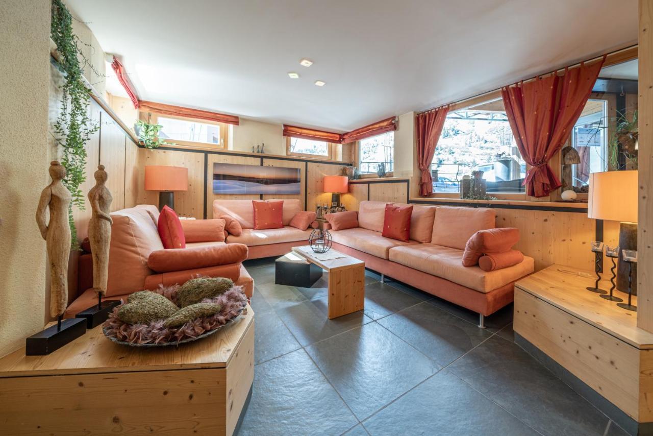 Schoenblick - Gurgl Maison d'hôtes Obergurgl