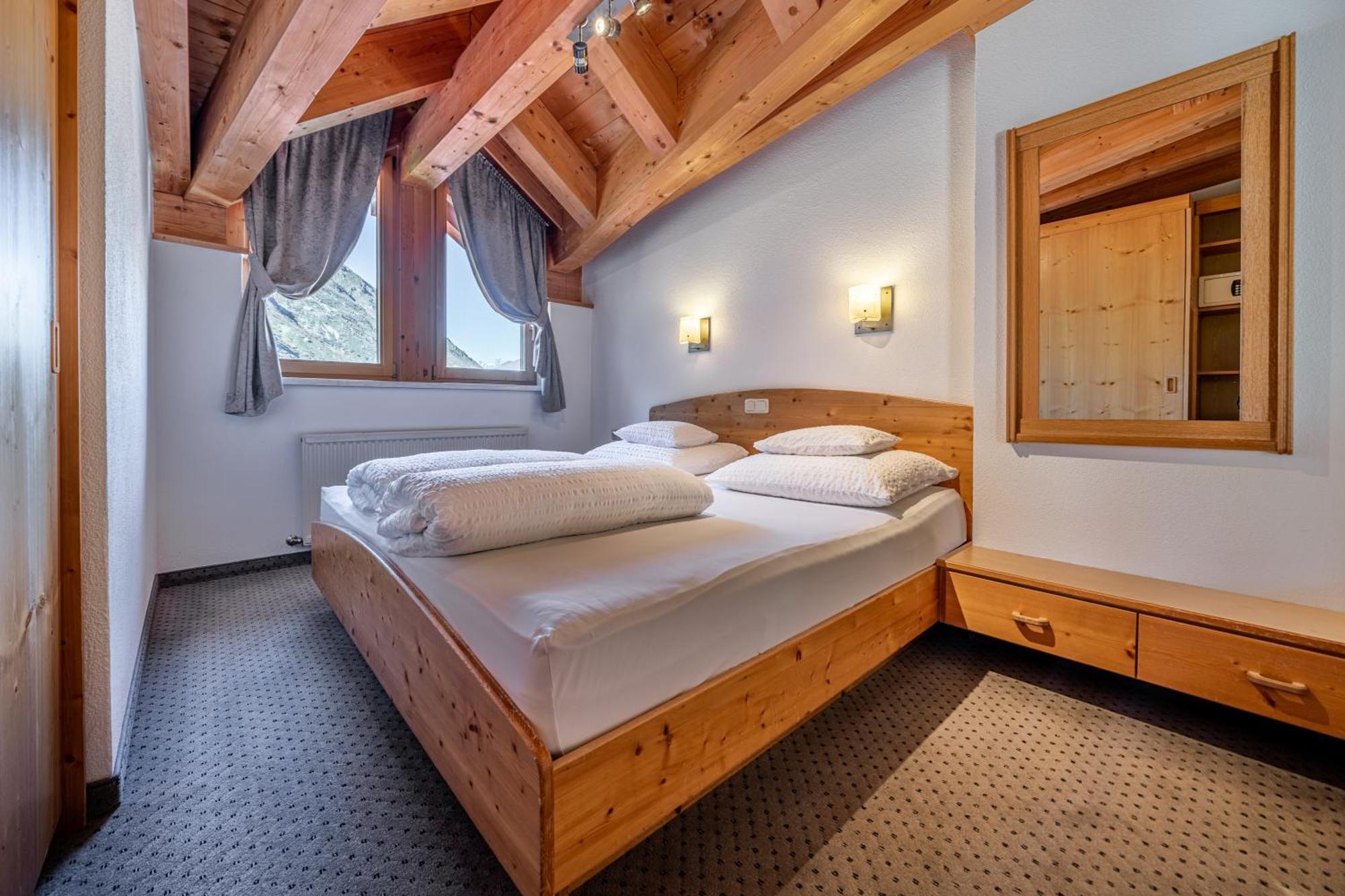 Maison d'hôtes Schoenblick - Gurgl