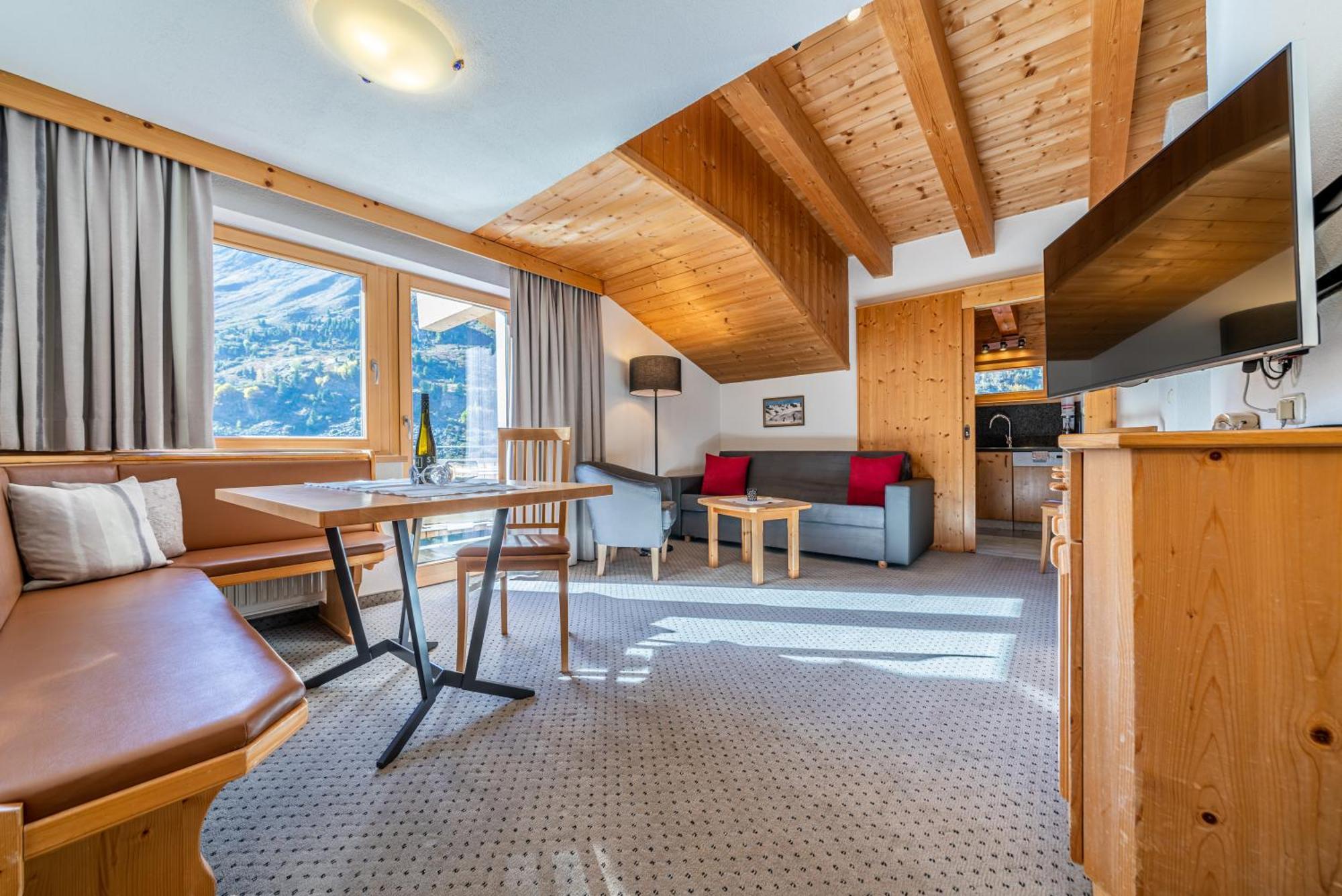 Maison d'hôtes Schoenblick - Gurgl Obergurgl