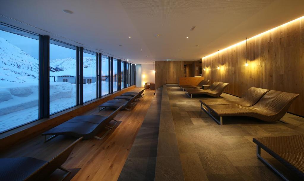Maison d'hôtes Schoenblick - Gurgl